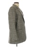 H&M Tweed Gray Blazer Size S - photo 4
