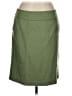 J. McLaughlin Green Wool Skirt Size 12 - photo 1