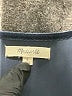 Madewell Black Short Sleeve Top Size S - photo 7