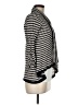 Assorted Brands Houndstooth Black Cardigan Size M - photo 4