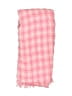J.Crew Checkered-gingham Pink Scarf One size - photo 2