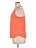 Nike 100% Polyester Orange Active Tank Size XL - photo 5