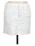 Mother White Denim Skirt Size 32 waist (estimated) - photo 1