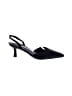 Lulus Black Heels Size 8 - photo 1