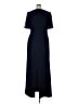 DKNY Blue Cocktail Dress Size 16 - photo 2
