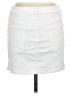 Mother White Denim Skirt Size 32 waist (estimated) - photo 2