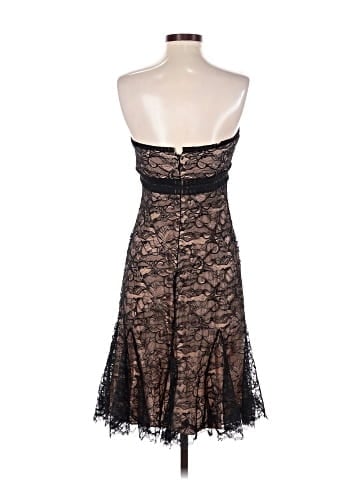 Badgley Mischka Cocktail Dress (view 2)
