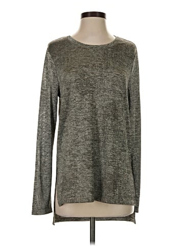 Tahari Long Sleeve Top (view 1)