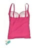 Seafolly Pink Swimsuit Top Size 8 - photo 2