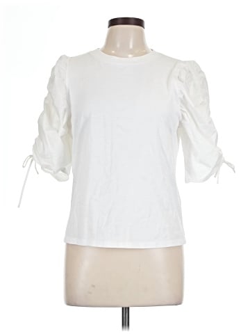FRAME Short Sleeve Top (view 1)