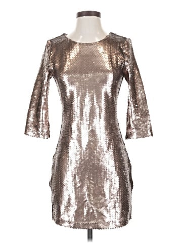 BB Dakota Cocktail Dress (view 1)
