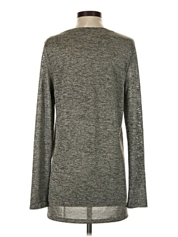 Tahari Long Sleeve Top (view 2)
