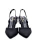 Lulus Black Heels Size 8 - photo 2