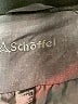 Schoffel Black Coat Size 12 - photo 6