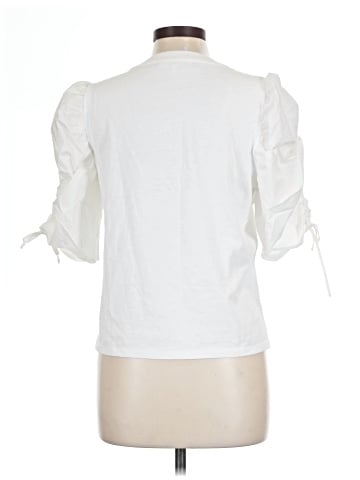 FRAME Short Sleeve Top (view 2)
