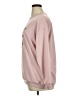 Unbranded 100% Polyester Pink Sweatshirt Size XL - photo 5