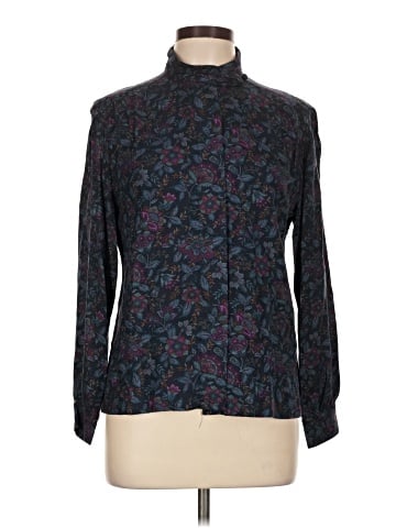 Pendleton Long Sleeve Blouse (view 1)