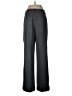 Brooks Brothers 100% Polyester Gray Dress Pants Size 6 - photo 2