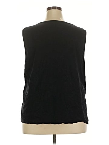 Karen Scott Sleeveless T-Shirt (view 2)