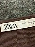 Zara Brown Sleeveless Blouse Size L - photo 7