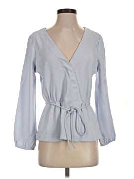 J.Crew 3/4 Sleeve Blouse (view 1)