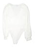 Shein White Bodysuit Size 8 - 10 - photo 2