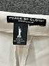 Peace of Cloth Solid Ivory Casual Pants Size 16 - photo 4