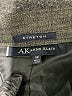 AK Anne Klein Solid Gray Formal Skirt Size 4 (petite) - photo 4