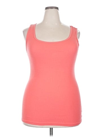 Faded Glory Tank Top (view 1)