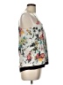 Candie's 100% Polyester Ivory Sleeveless Blouse Size L - photo 4