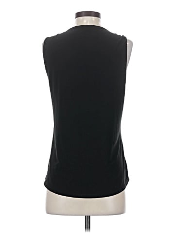 White House Black Market Sleeveless Blouse (view 2)