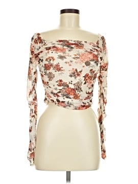 Jolie & Joy Long Sleeve Blouse (view 1)