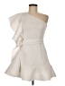 ASOS Ivory Cocktail Dress Size 6 - photo 1