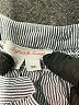 Ingrid + Isabel 100% Modal Gray Long Sleeve Blouse Size XS Maternity (0) - photo 6