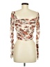 Jolie & Joy Ivory Long Sleeve Blouse Size M - photo 2