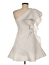 ASOS Ivory Cocktail Dress Size 6 - photo 2