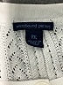 Westbound 100% Cotton White Cardigan Size XL Petite - photo 7
