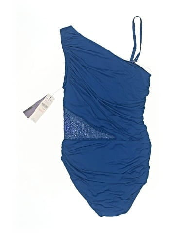 Carmen Marc Valvo One Piece Swimsuit (view 2)