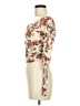 Jolie & Joy Ivory Long Sleeve Blouse Size M - photo 5