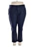 Old Navy Solid Blue Casual Pants Size 22 - photo 1