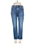 Adriano Goldschmied Hearts Blue Jeans Size 26 waist - photo 1