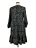 Sandra Darren Animal Print Black Casual Dress Size XL - photo 2