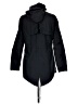 Celsius Premium 100% Polyester Black Raincoat Size L - photo 2