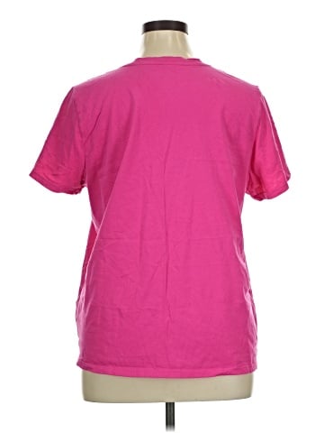 Calvin Klein Performance Short Sleeve T-Shirt (view 2)