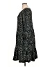 Sandra Darren Animal Print Black Casual Dress Size XL - photo 5