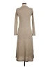 Unbranded Tan Casual Dress Size M - photo 2