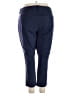 Old Navy Solid Blue Casual Pants Size 22 - photo 2