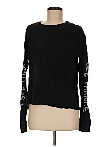 Wildfox Long Sleeve T-Shirt (view 1)