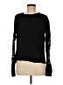 Wildfox Black Long Sleeve T-Shirt Size Med (2 or M) - photo 1