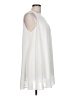 Hyfve 100% Polyester White Sleeveless Blouse Size L - photo 4